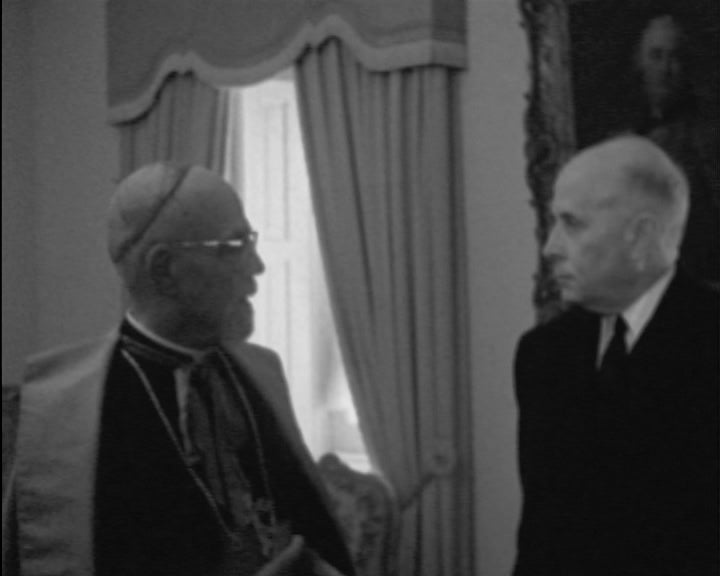 Condecoração de Dom José da Costa Nunes