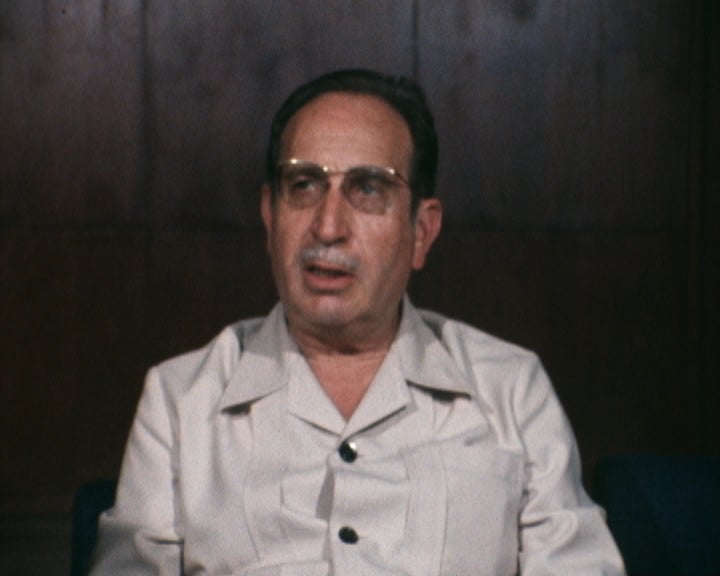 Entrevista a Mohammad Zuhdi Nashashibi