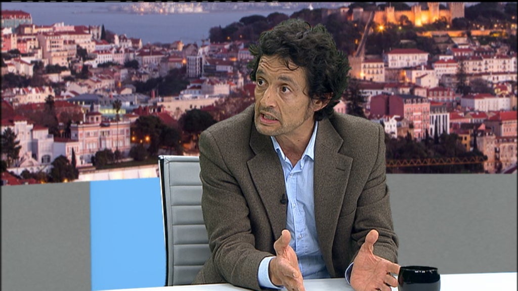 Entrevista a Rui Rosa Dias