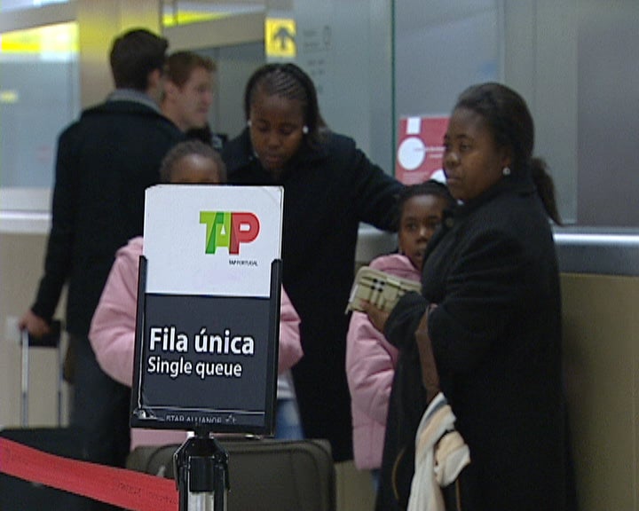 TAP Recupera dos Prejuízos