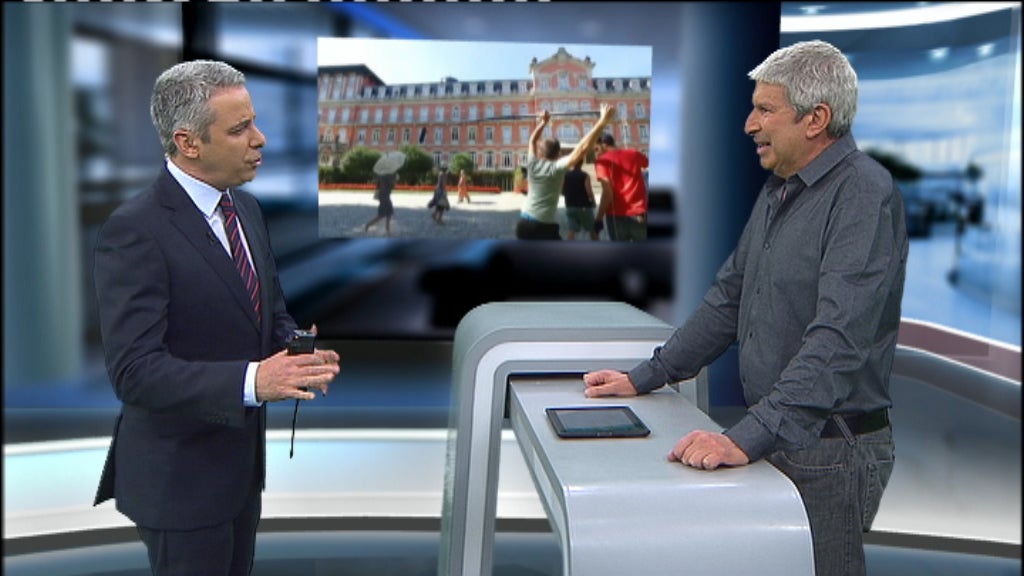 Entrevista a Henrique Oliveira