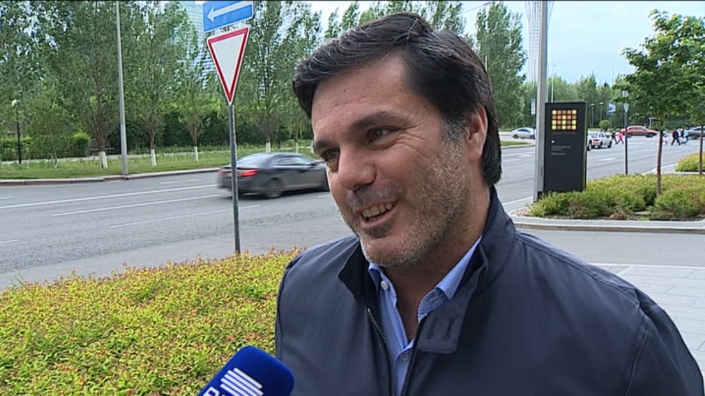 Eleições Cazaquistão