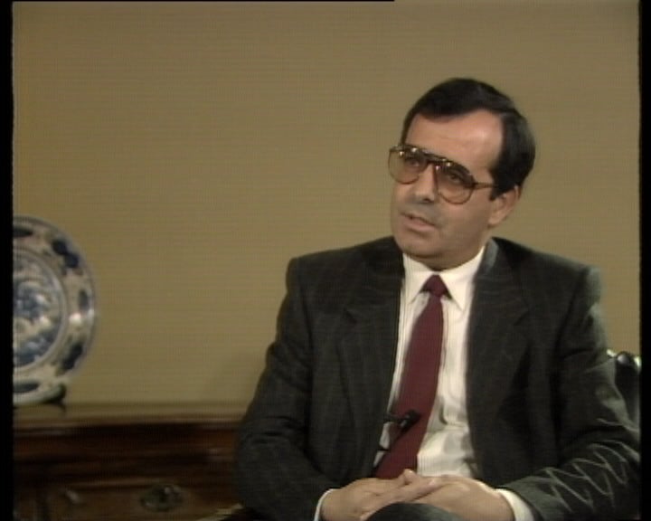 Entrevista a Bento Rosado