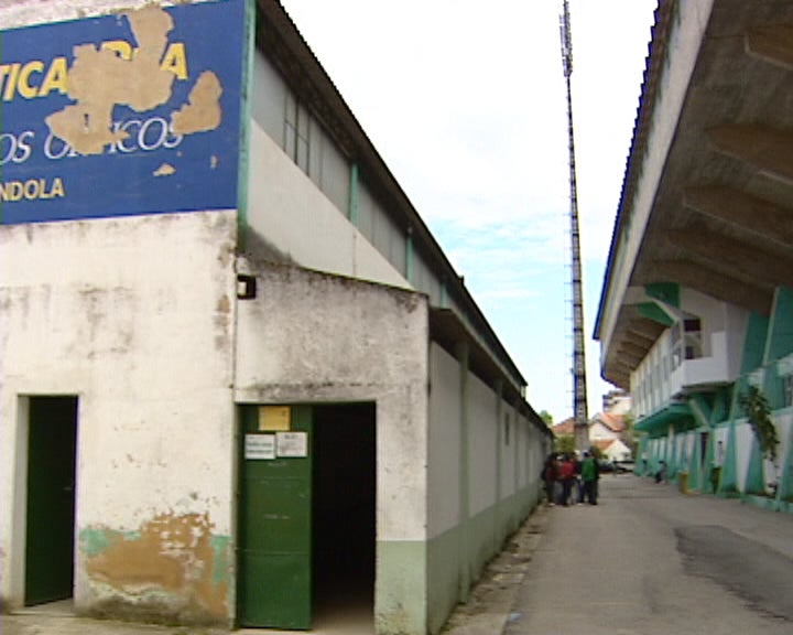 Buscas nas Instalações do Vitória de Setúbal