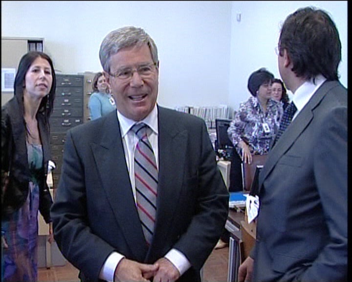 Tribunal da Covilhã em obras