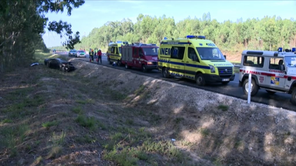 Pedro Santana Lopes tem alta hospitalar