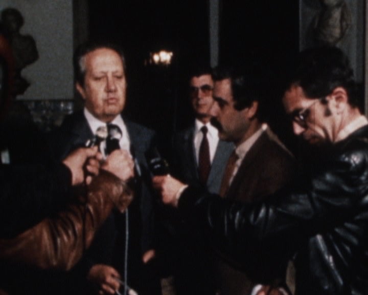 Declarações de Mário Soares sobre a AD