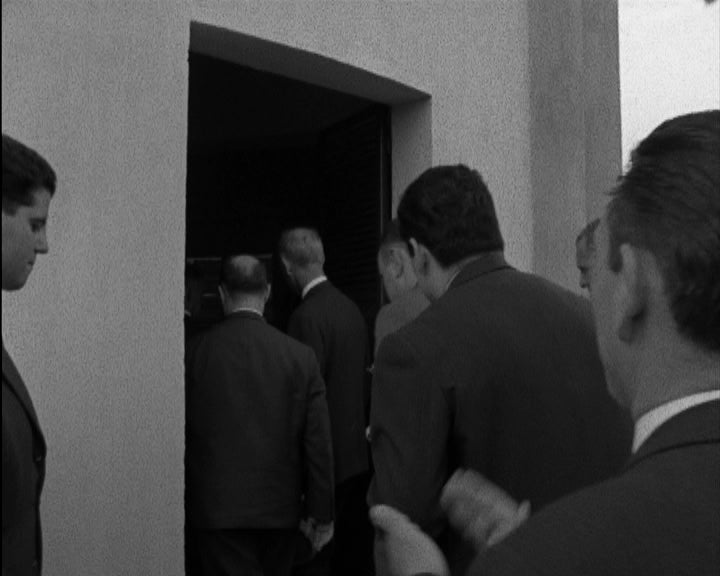 Visita do Ministro das Obras Públicas à Sertã