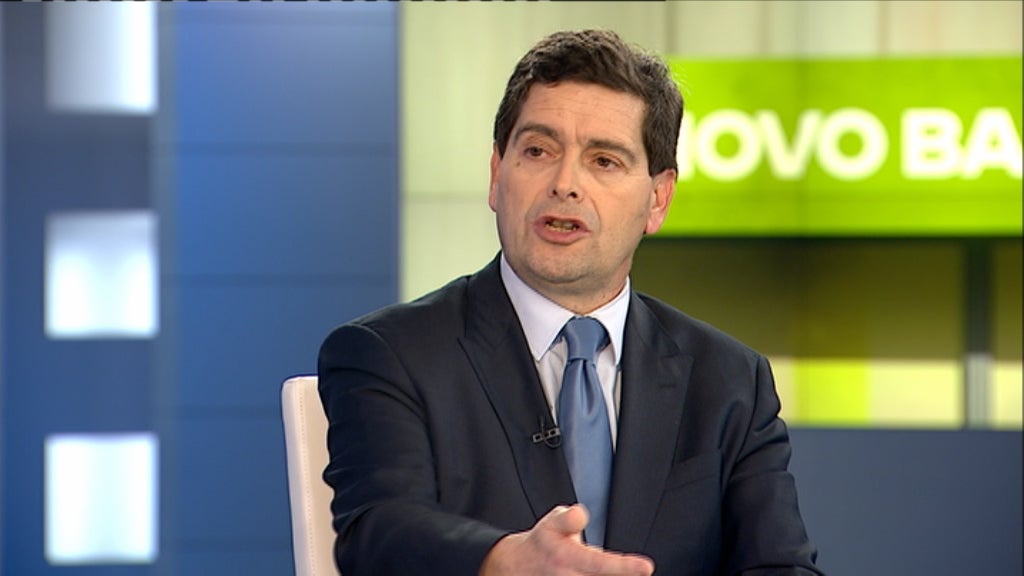 Auditoria ao Novo Banco