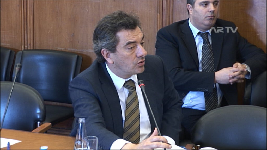 Vieira da Silva nega proteger Tomás Correia