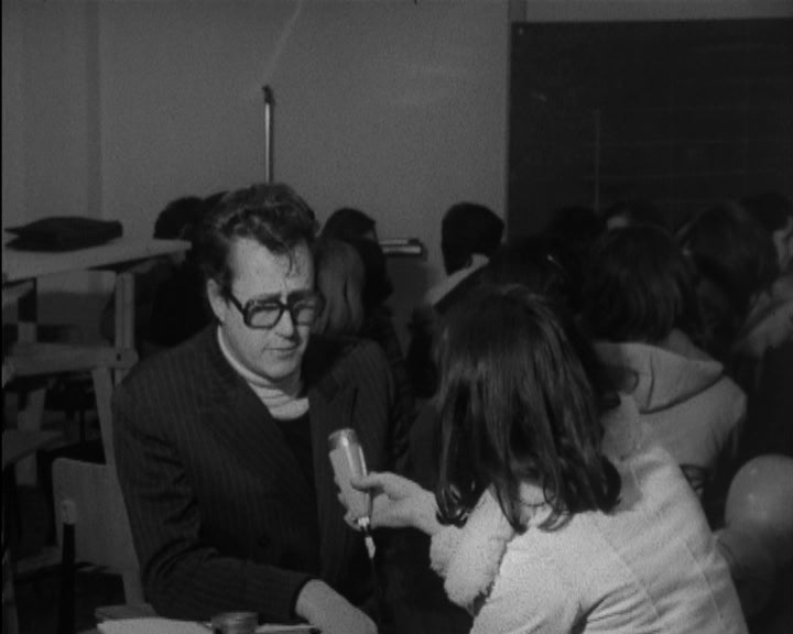 Ocupação do IADE no Porto