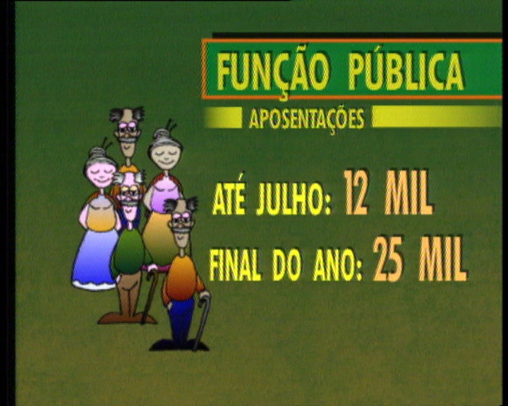 Reestruturação da Administração Pública