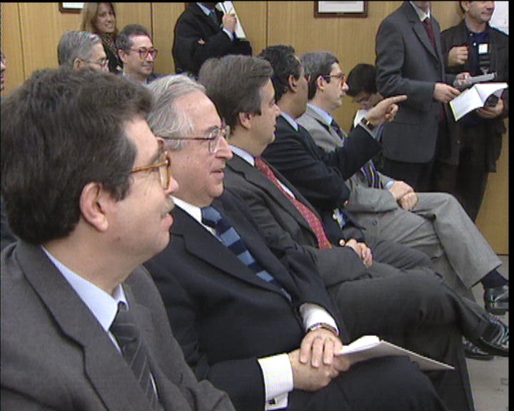 Videoconferência nos tribunais