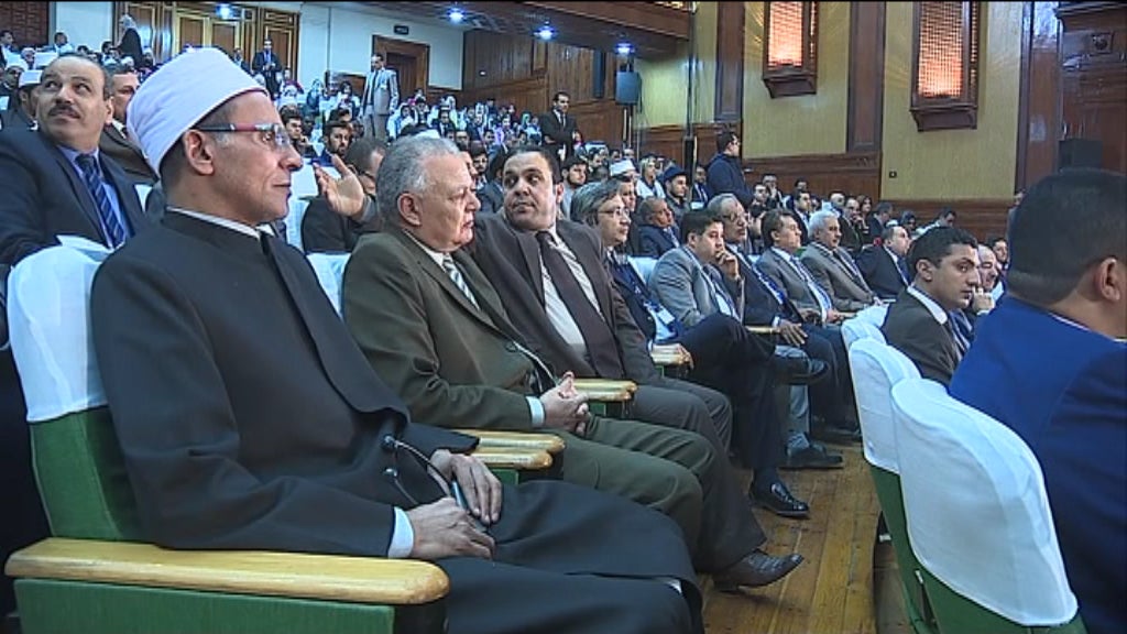 Marcelo Rebelo de Sousa visita o Egito