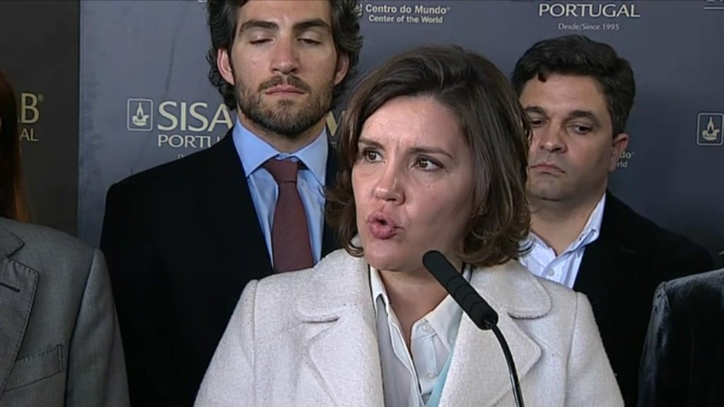 Negociações com os professores