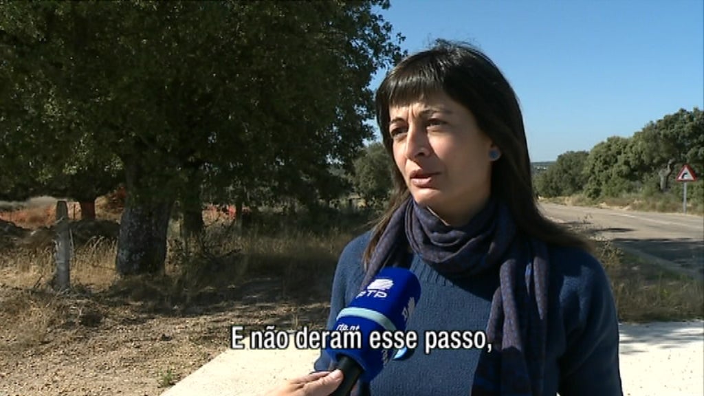 Plataforma Stop Urânio