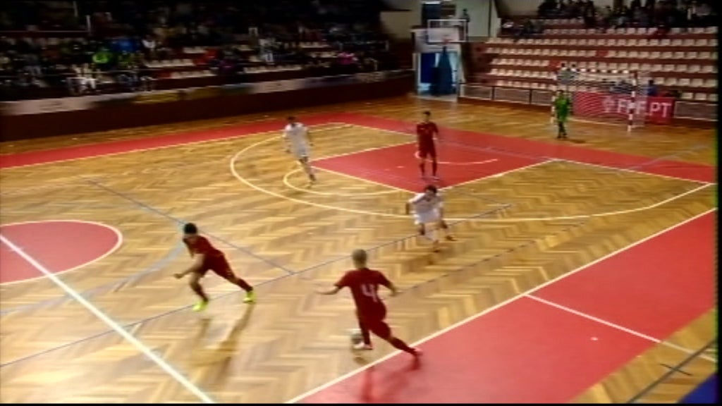 Seleções de Futsal nos Açores