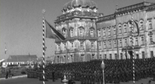 Juramento de Bandeira em Mafra