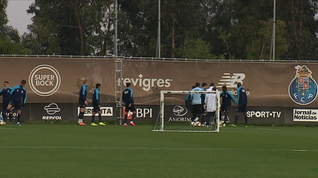 Futebol: antevisão Sporting vs FC Porto