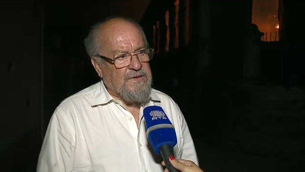 Declarações de Jaime Marta Soares