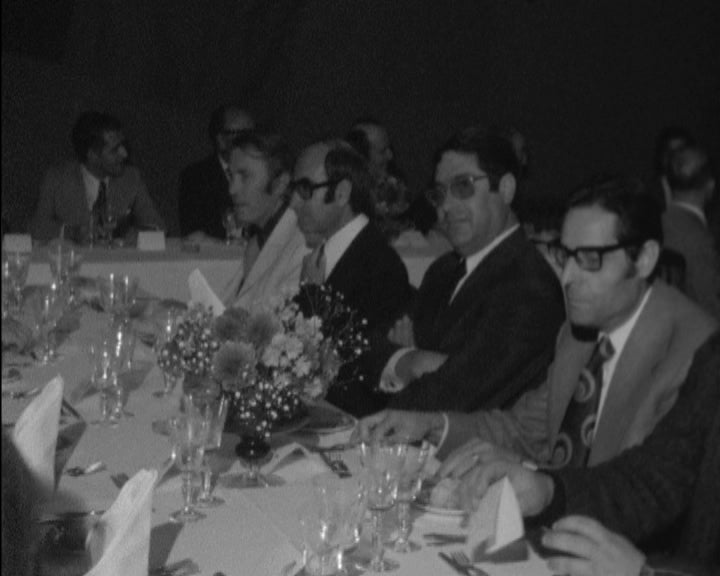 Jantar de homenagem no Boavista