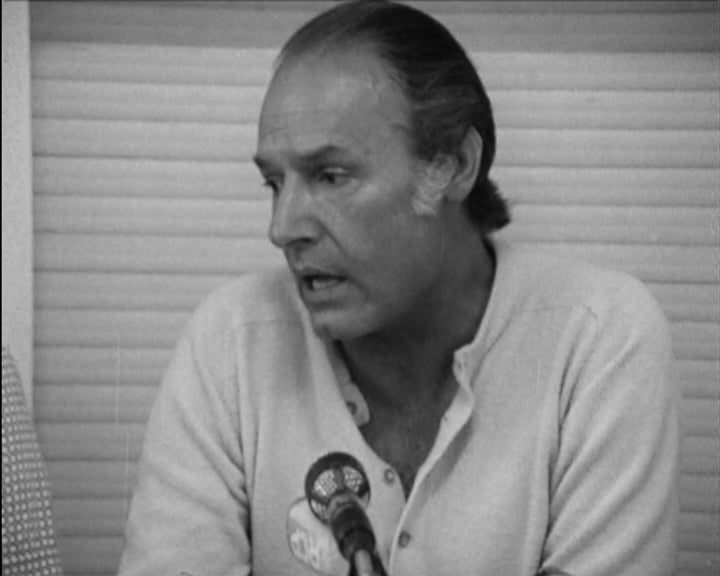 Conferência de imprensa da LUAR