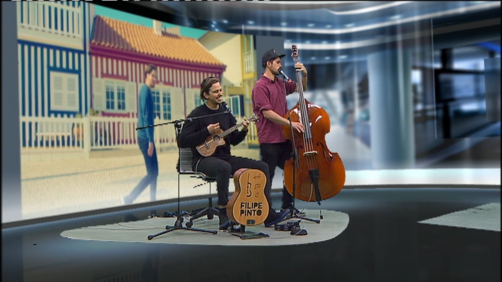 Entrevista a Filipe Pinto
