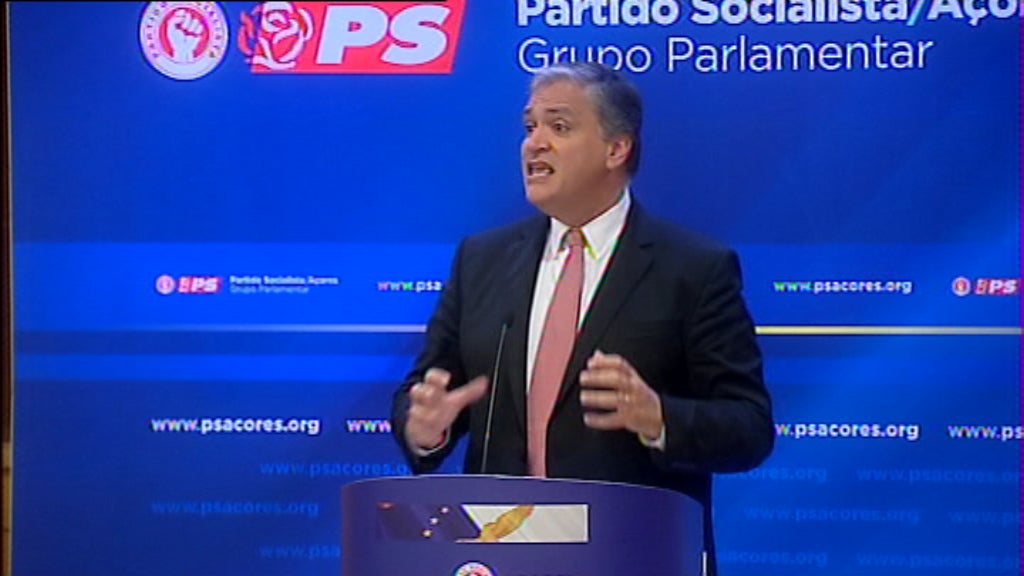 Jornadas Parlamentares do PS Açores