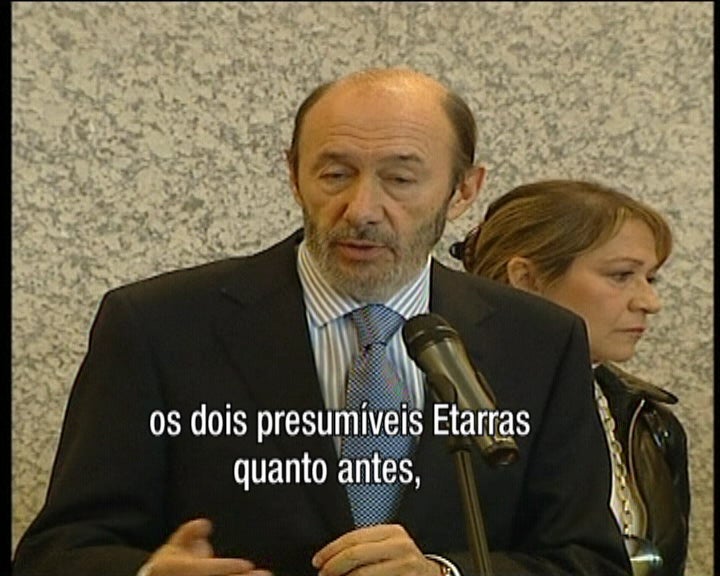 Detenção de etarras