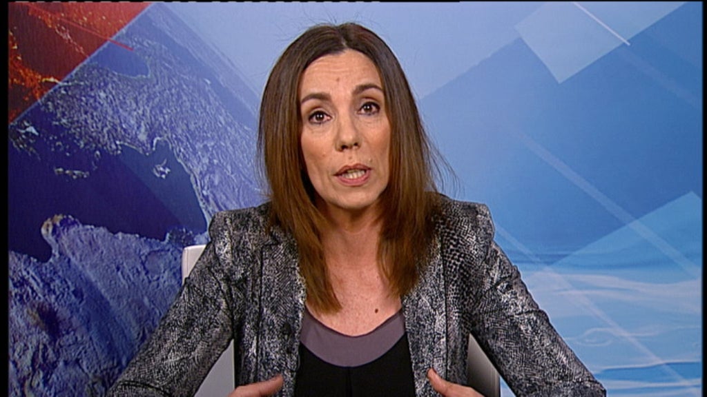 Entrevista a Heloísa Apolónia