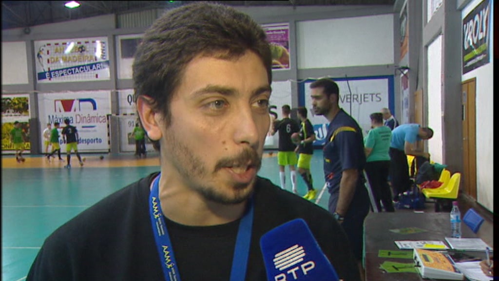 Torneio de Andebol na Madeira