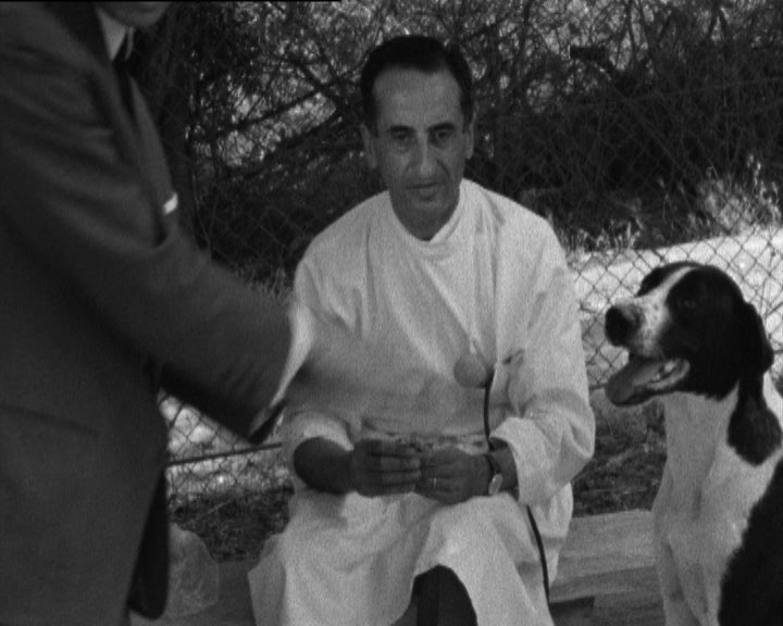 Visita de Manuel Gomes de Araújo ao distrito de Zaire III