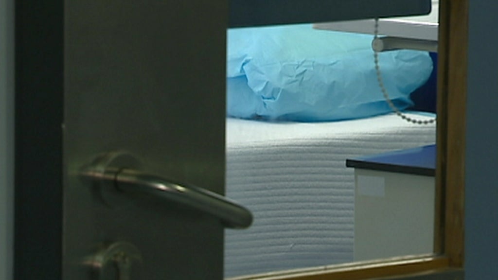 Redução de infeções hospitalares