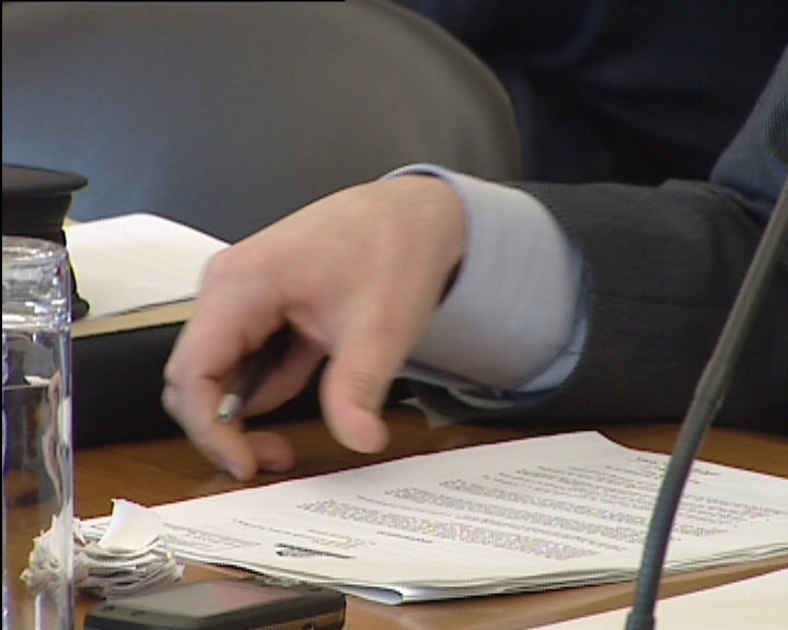 Novas audições na Comissão de Ética da Assembleia da República