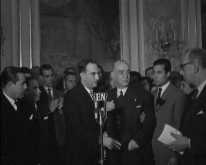 Tomada de Posse no Ministério do Ultramar