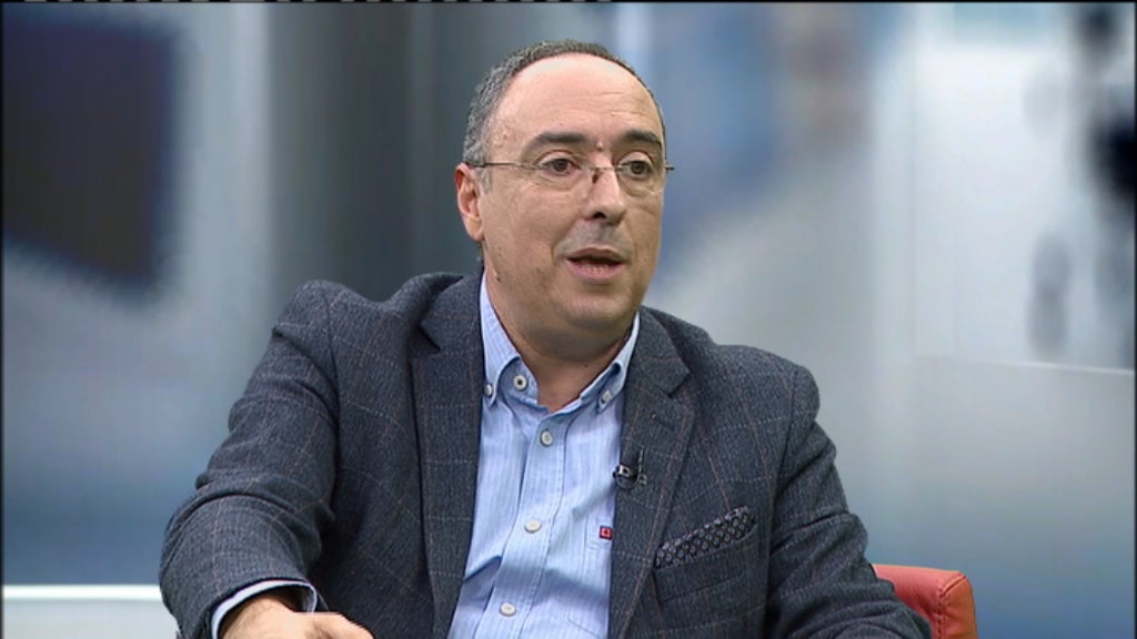 Entrevista com Manuel Pinheiro