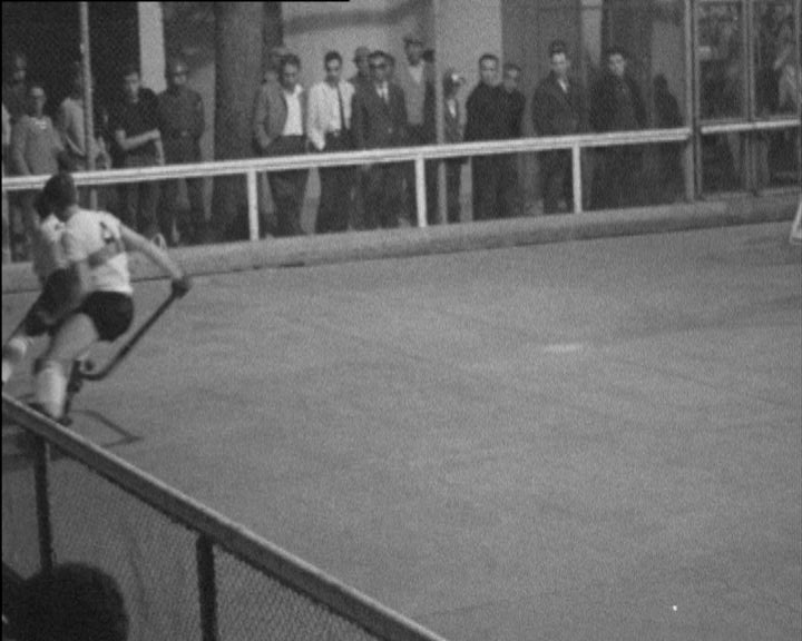 Hóquei em Patins: Paço de Arcos vs Campo de Ourique