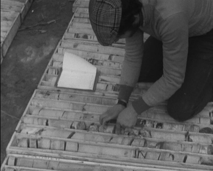 Jazidas de minério em Castro Verde