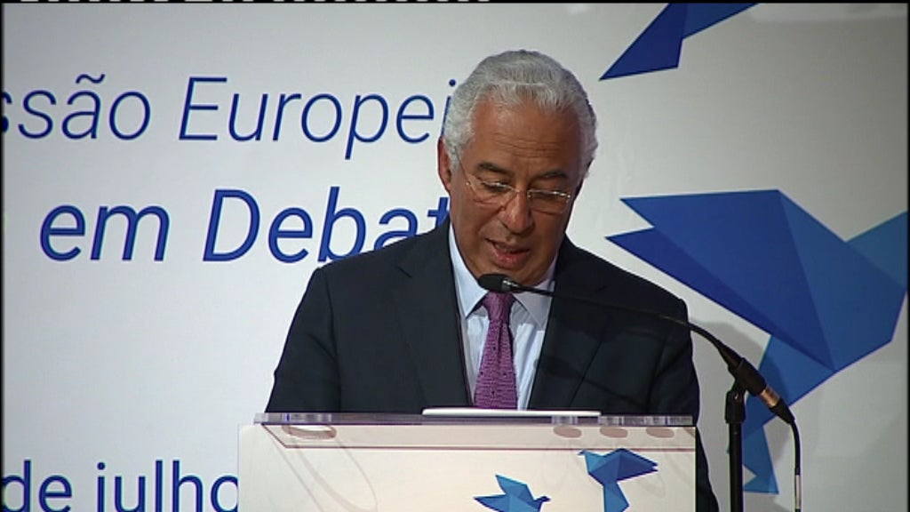 Conferência “Livro Branco da Comissão Europeia: Futuro da Europa em Debate”