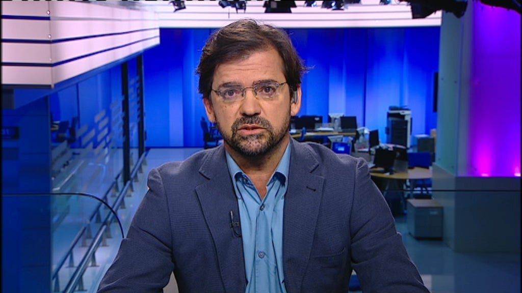 Entrevista a Miguel Szymanski