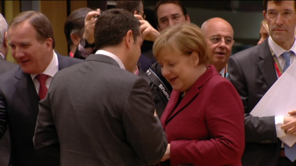 Cimeira Conselho Europeu