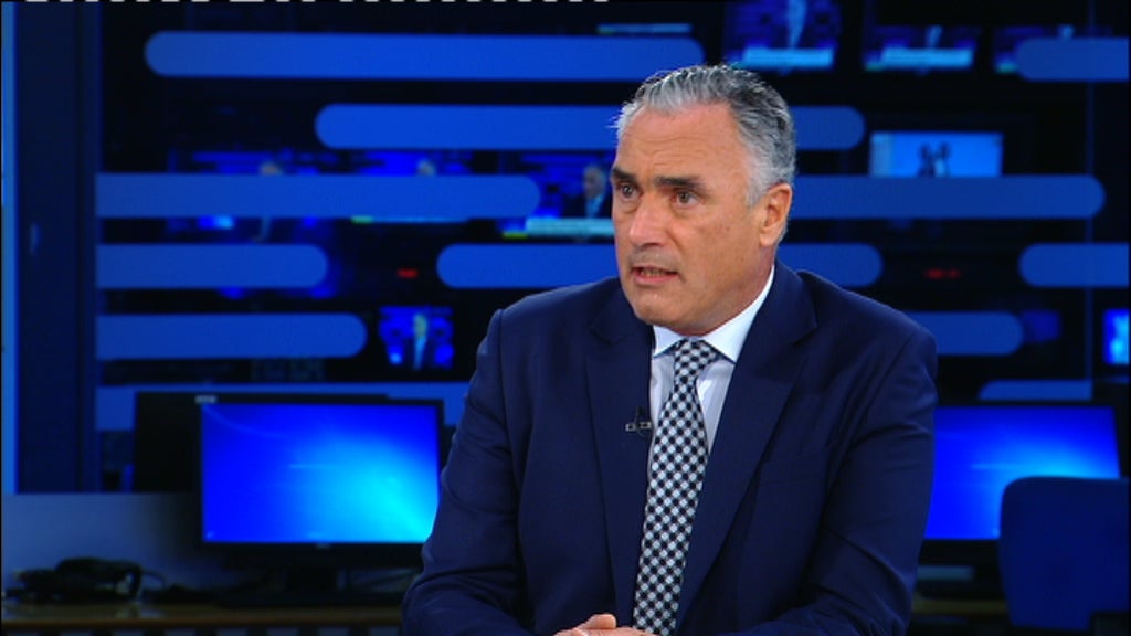 Entrevista a Aníbal Ferreira