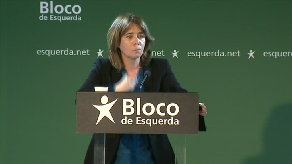 Eleições Europeias 2019: Pré-campanha do BE