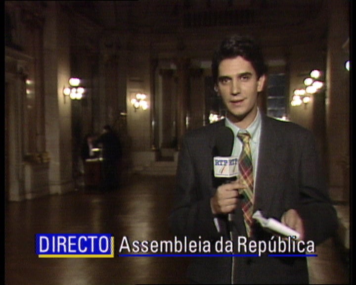 Direto do jornalista, Vítor Gonçalves