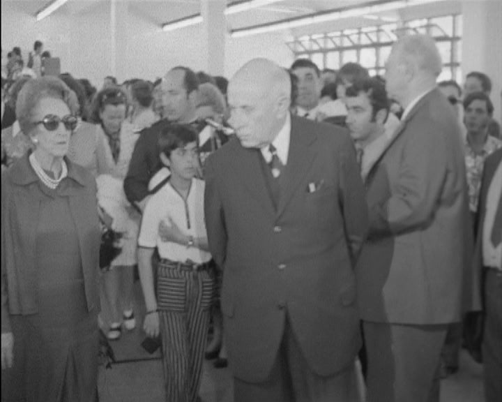 Inauguração do Conjunto da Galé em Tróia