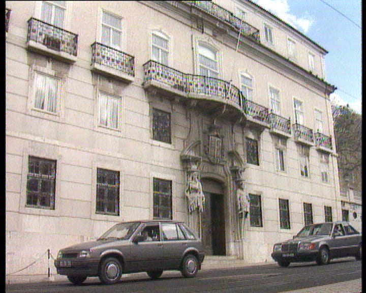 Escutas na Procuradoria-Geral da República