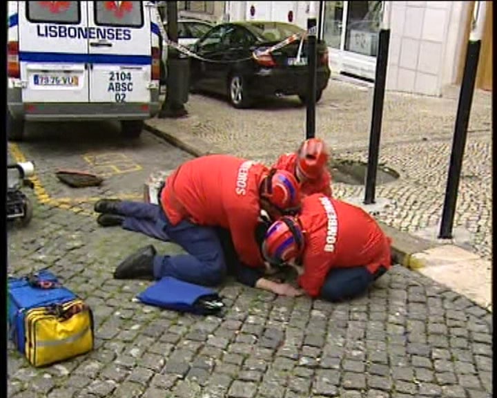 Bombeiros Voluntários Lisbonenses