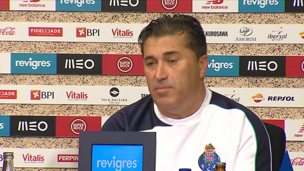 Futebol: antevisão FC Porto vs Gil Vicente