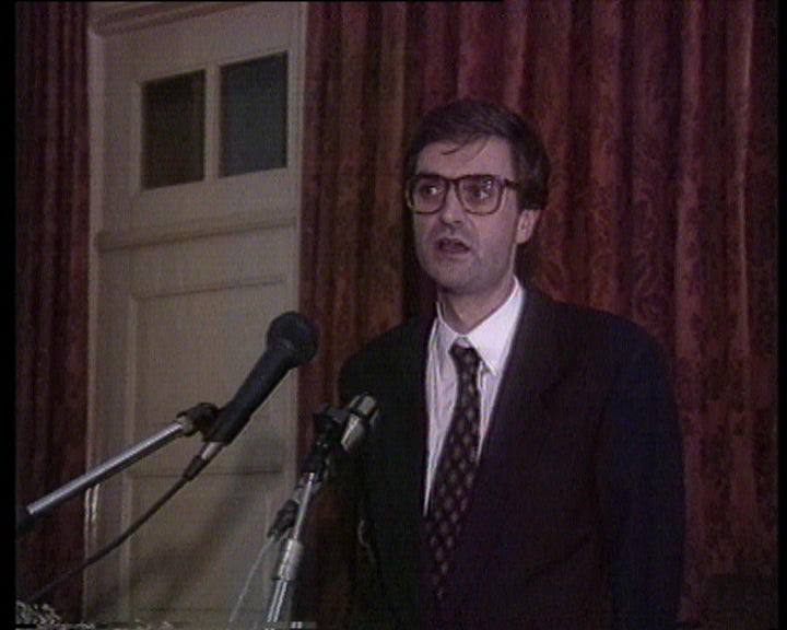 Homenagem a Manuel Monteiro