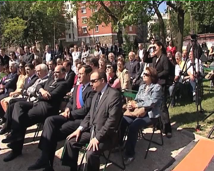 Jardim Amália Rodrigues